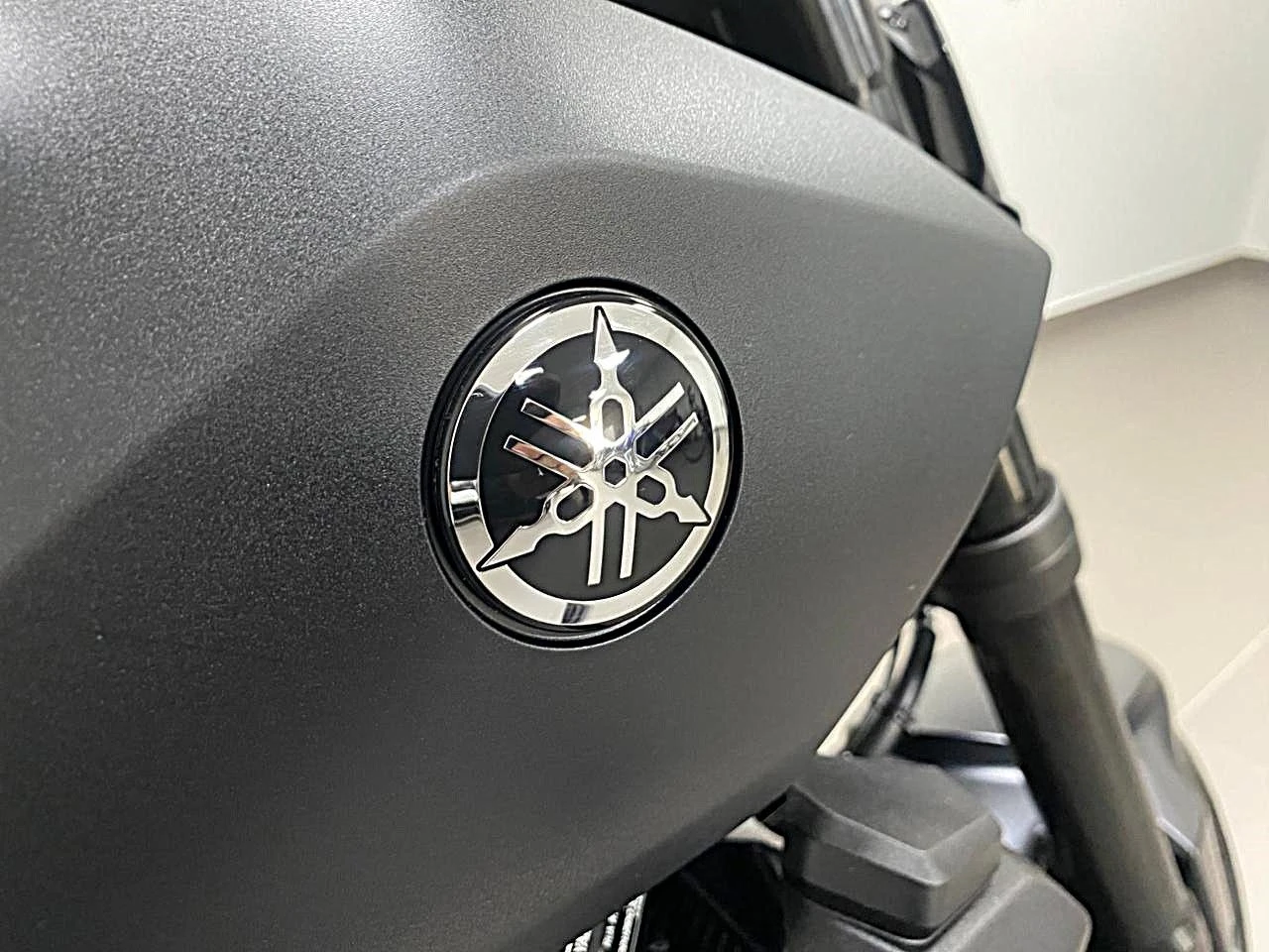 YAMAHA MT-07 CONNECTED ABS