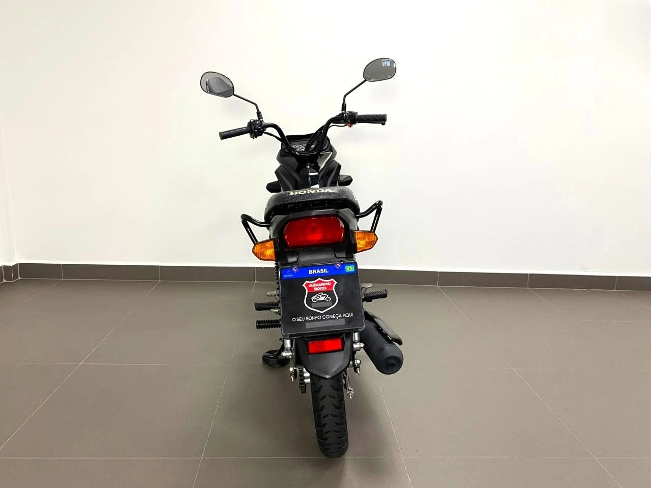 HONDA POP 110I ES