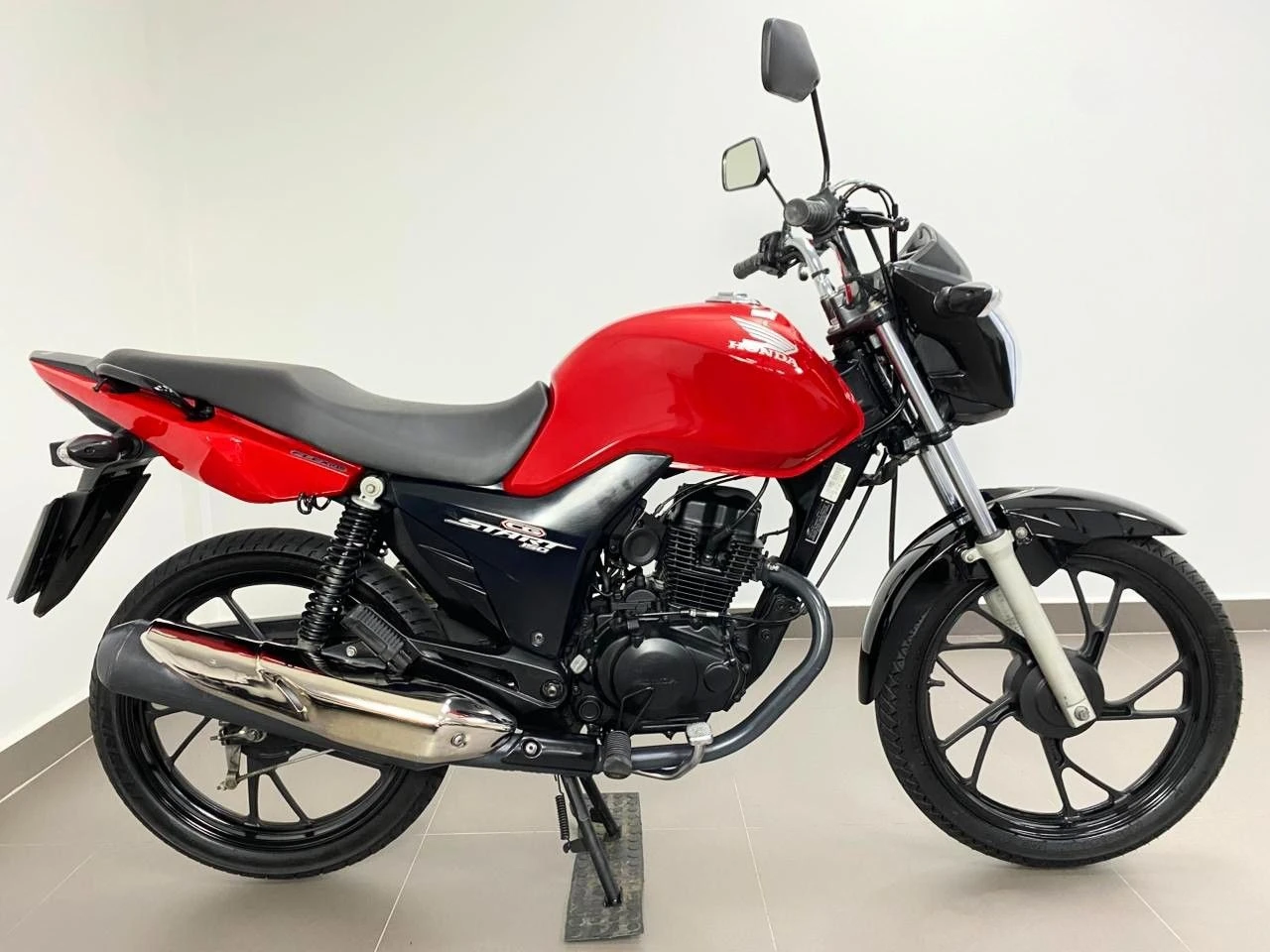 HONDA CG 150 START ES