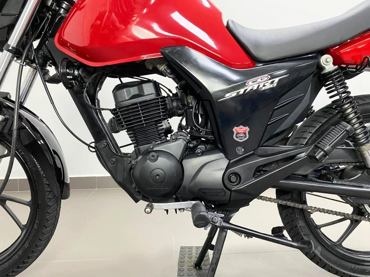 HONDA CG 150 START ES