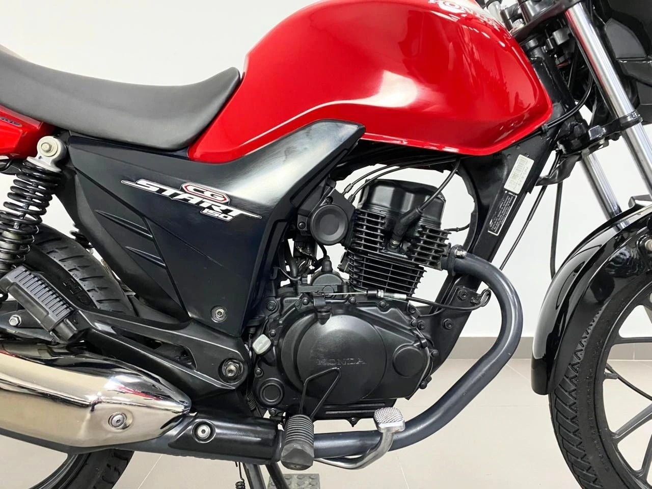 HONDA CG 150 START ES