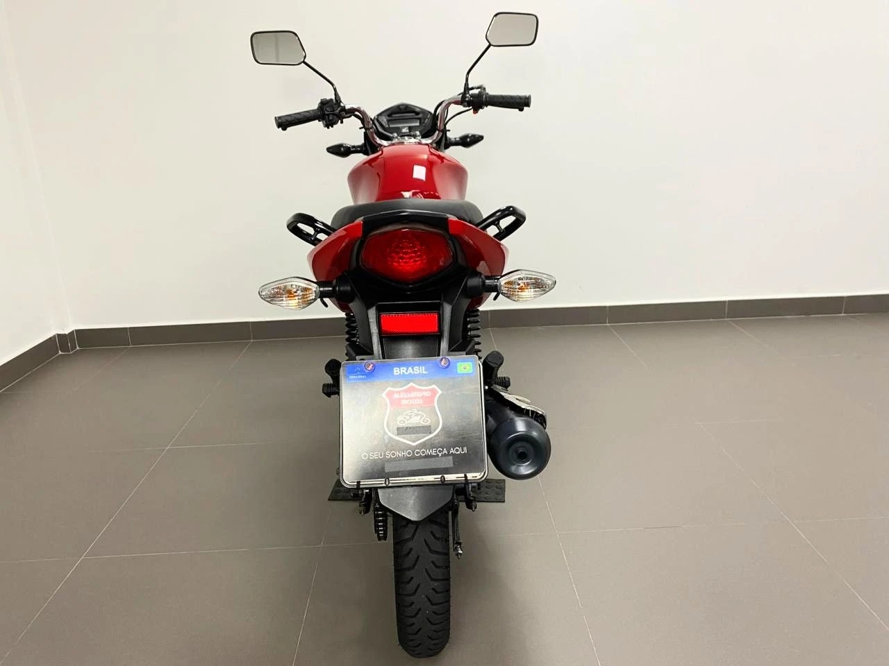 HONDA CG 150 START ES