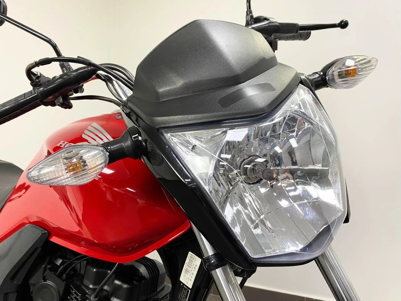 HONDA CG 150 START ES