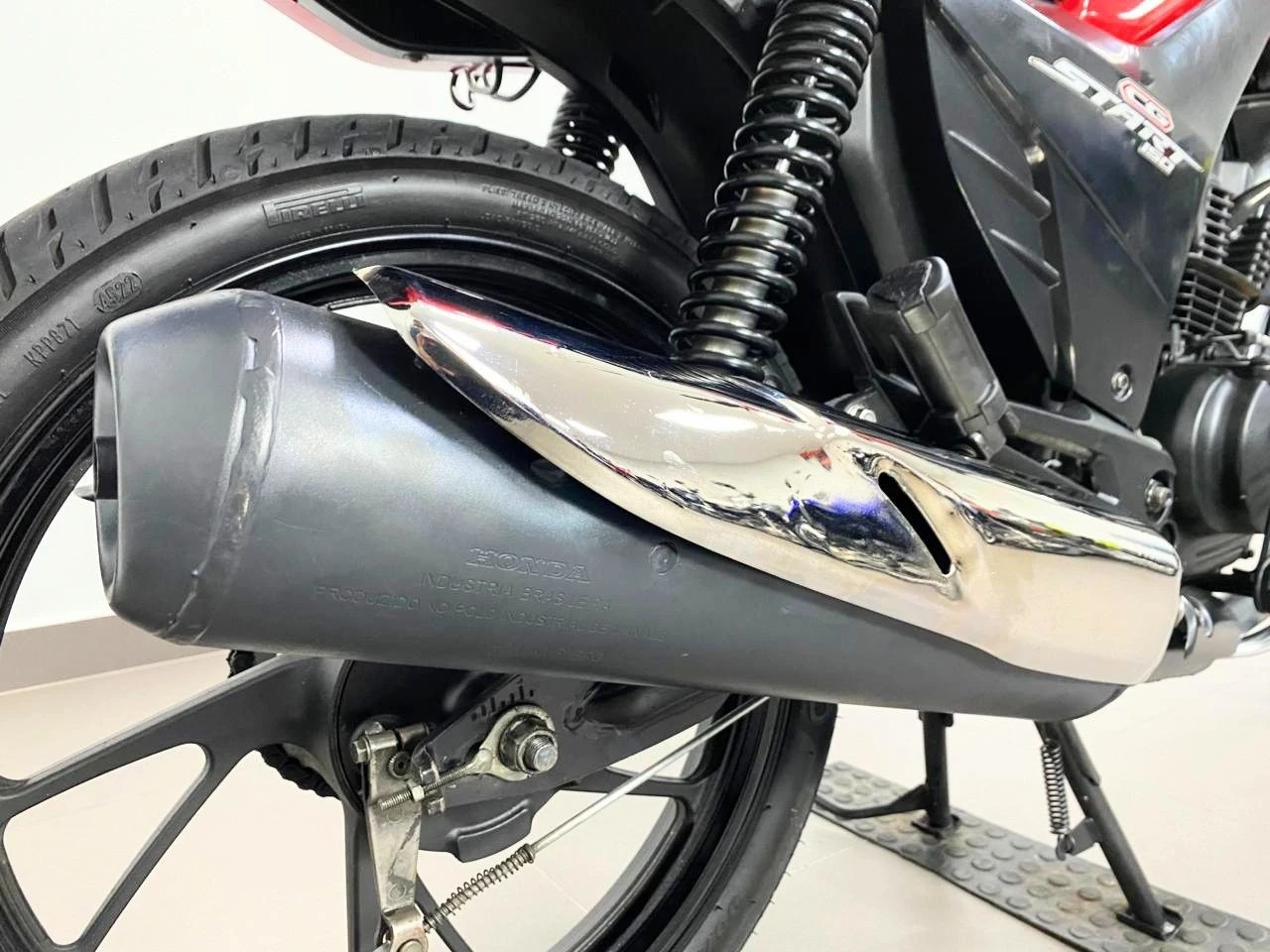 HONDA CG 150 START ES