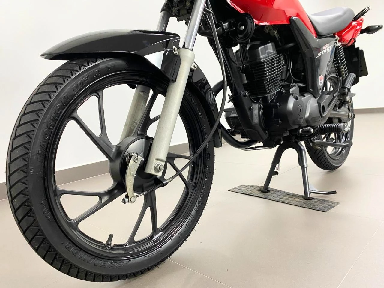 HONDA CG 150 START ES