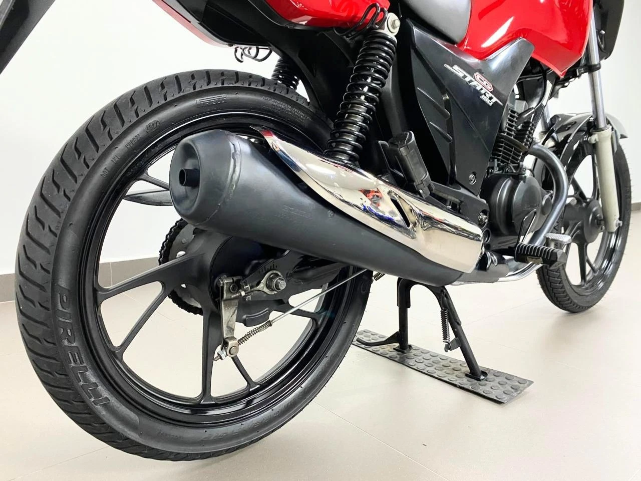 HONDA CG 150 START ES