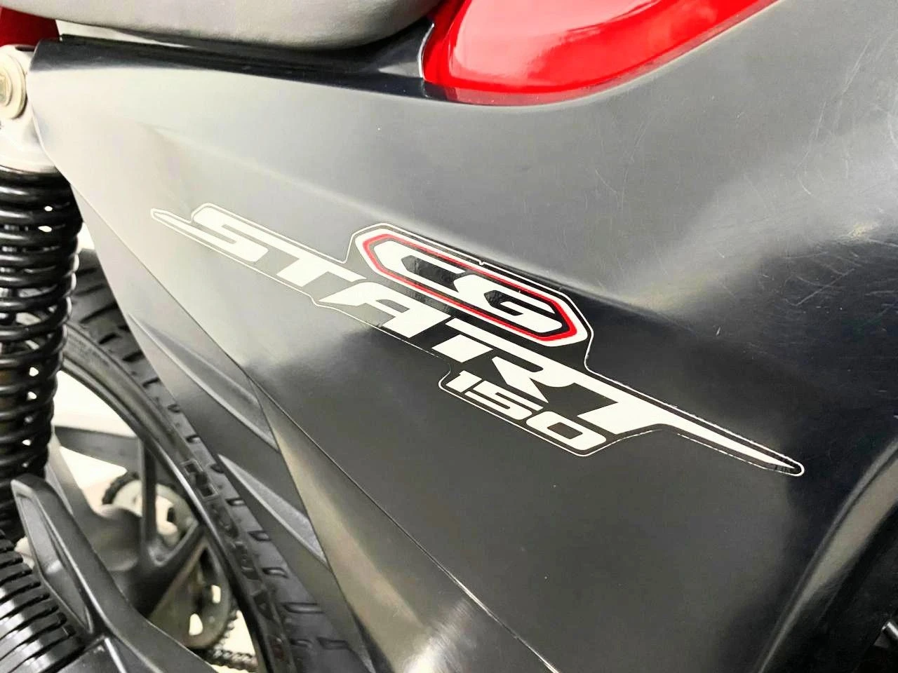 HONDA CG 150 START ES