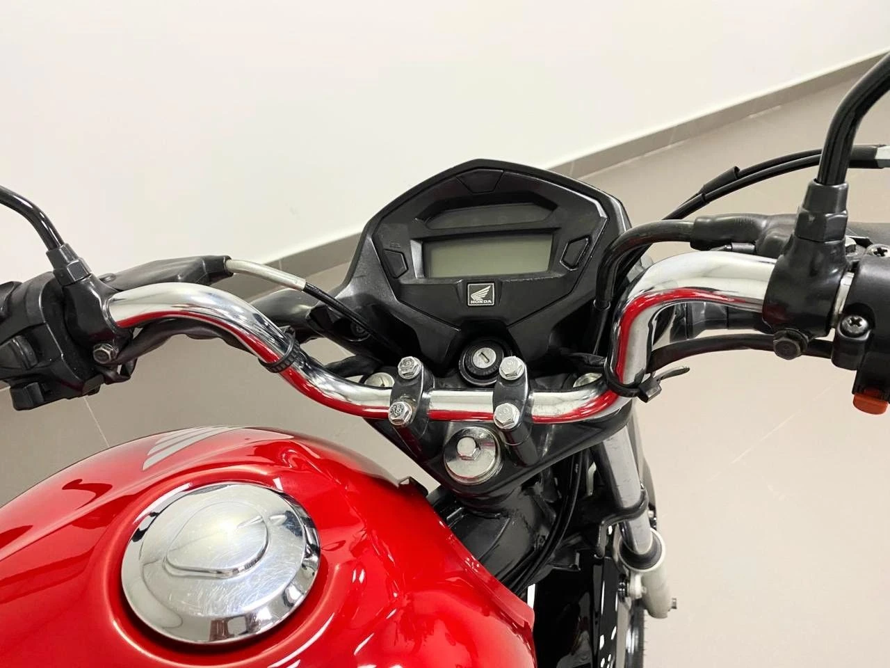 HONDA CG 150 START ES