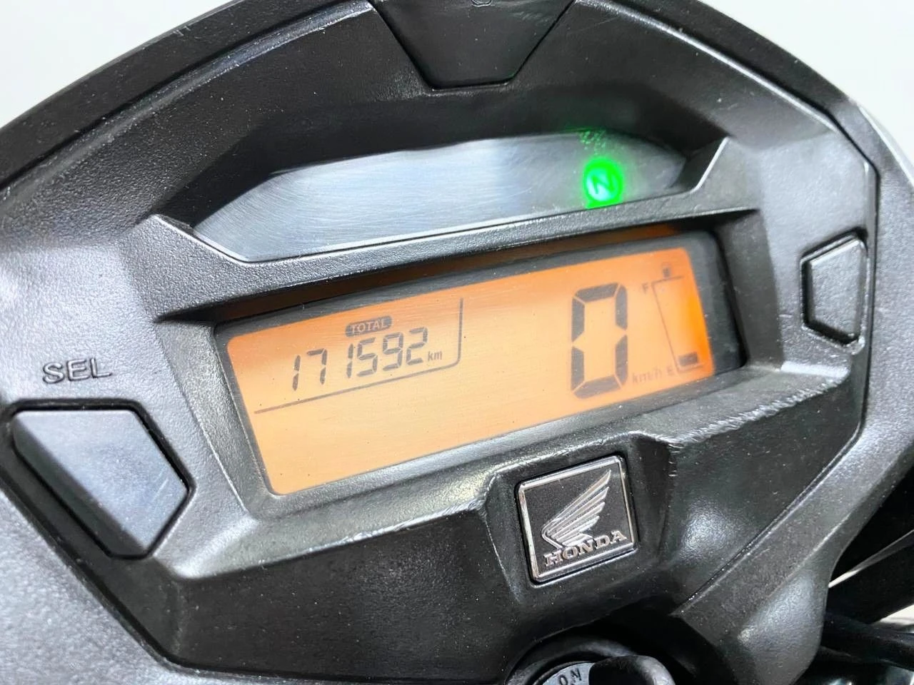 HONDA CG 150 START ES