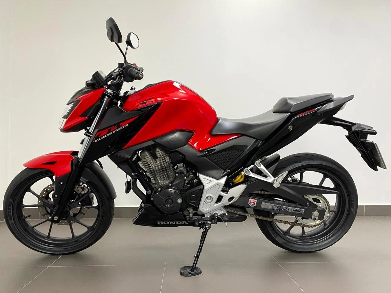 HONDA CB 300F TWISTER ABS