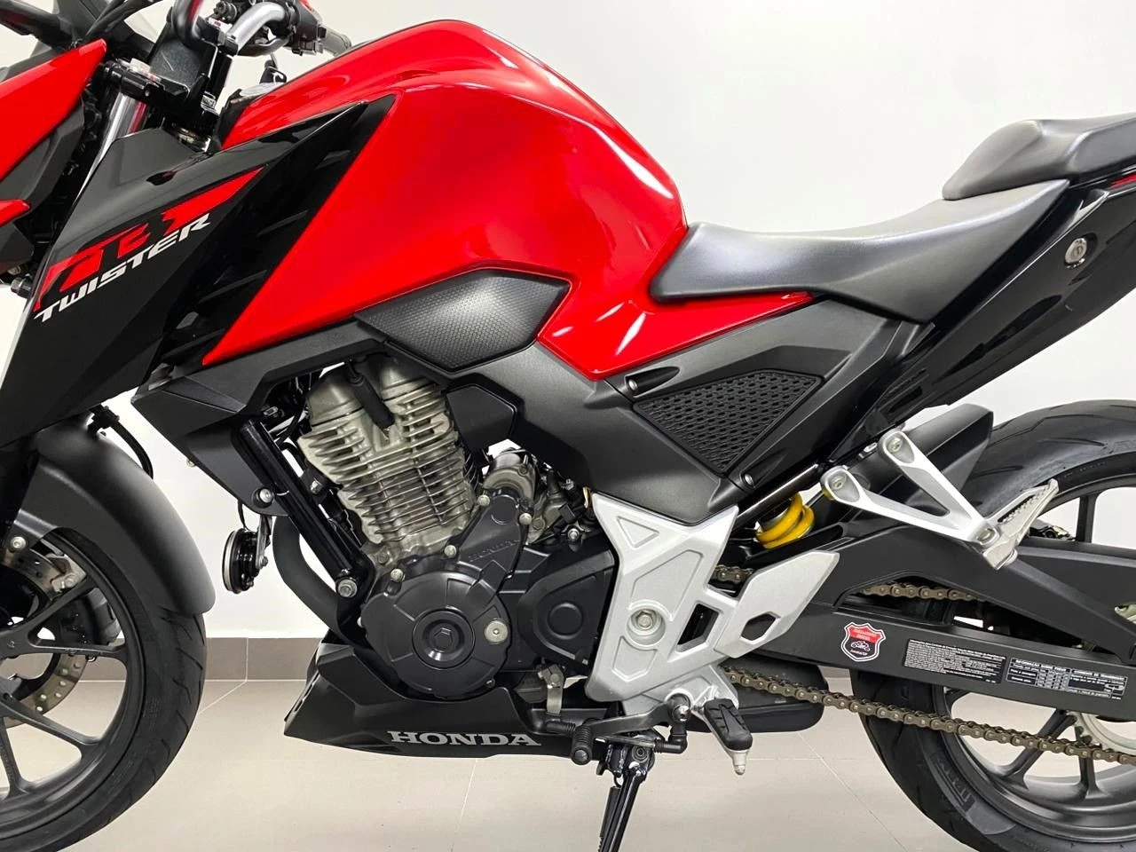 HONDA CB 300F TWISTER ABS