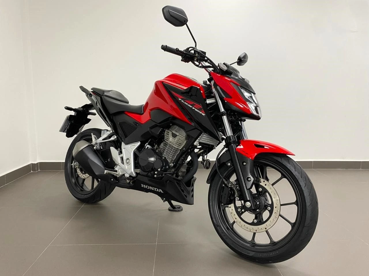 HONDA CB 300F TWISTER ABS