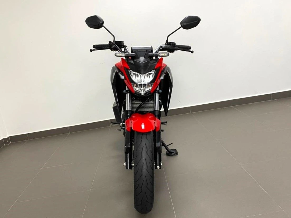 HONDA CB 300F TWISTER ABS