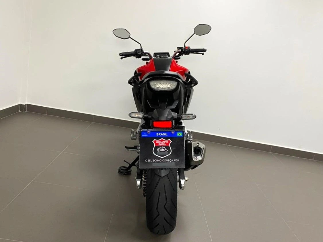 HONDA CB 300F TWISTER ABS