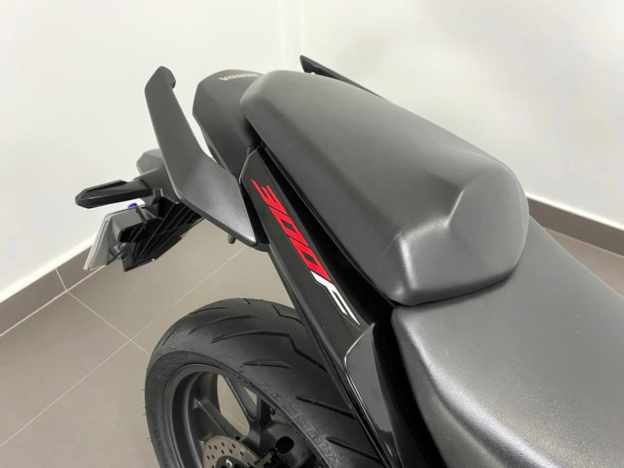 HONDA CB 300F TWISTER ABS