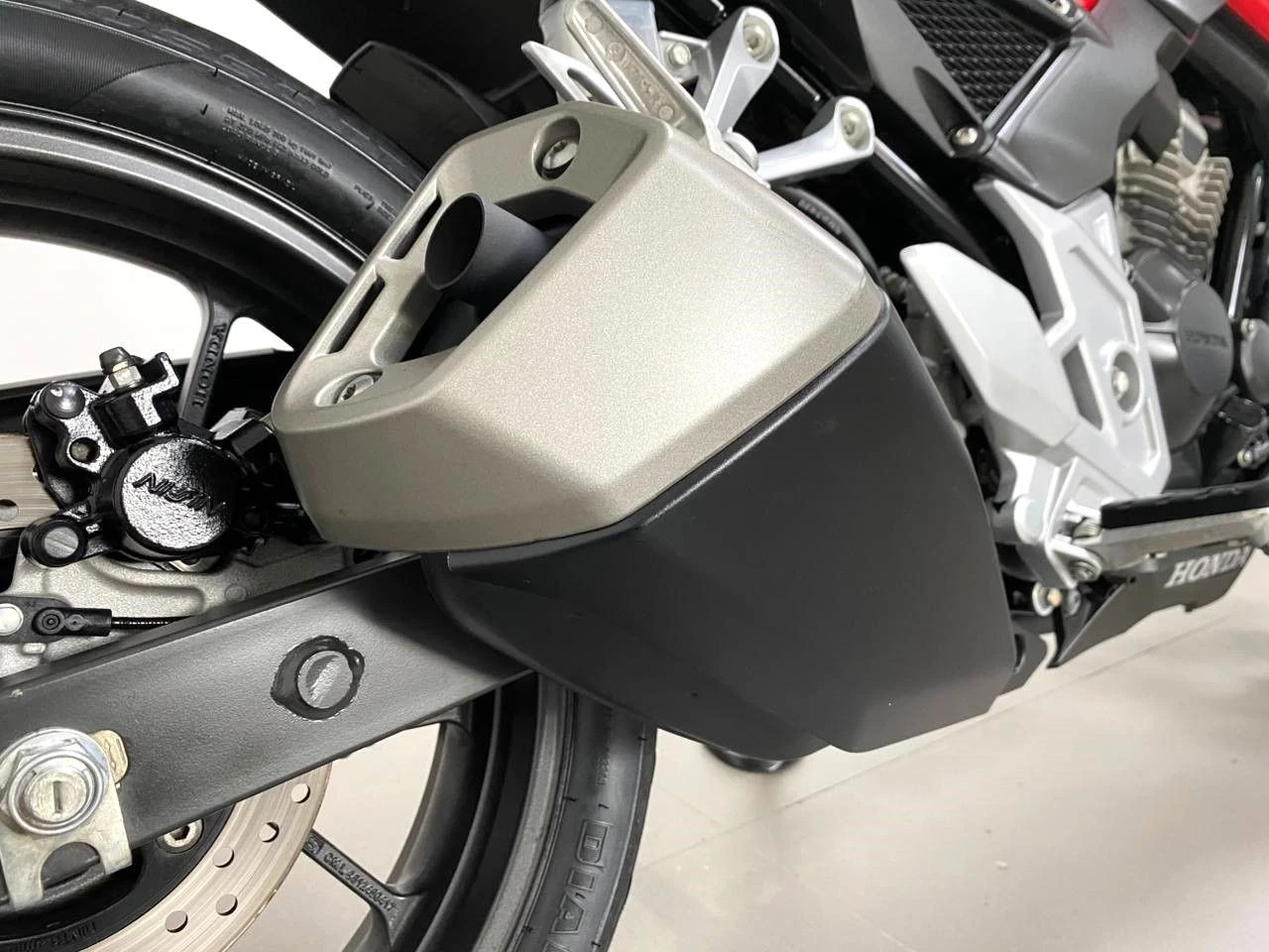 HONDA CB 300F TWISTER ABS