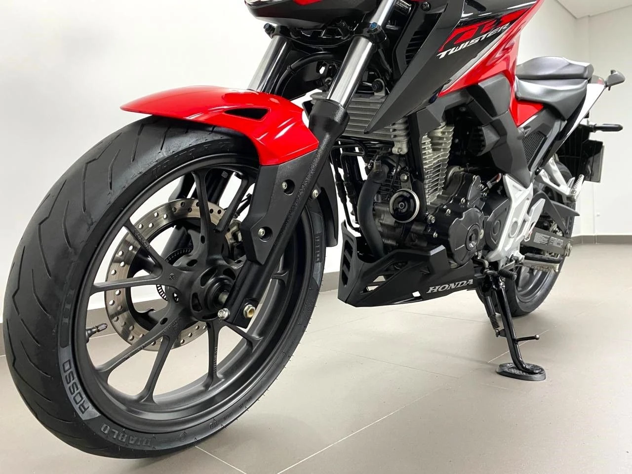 HONDA CB 300F TWISTER ABS