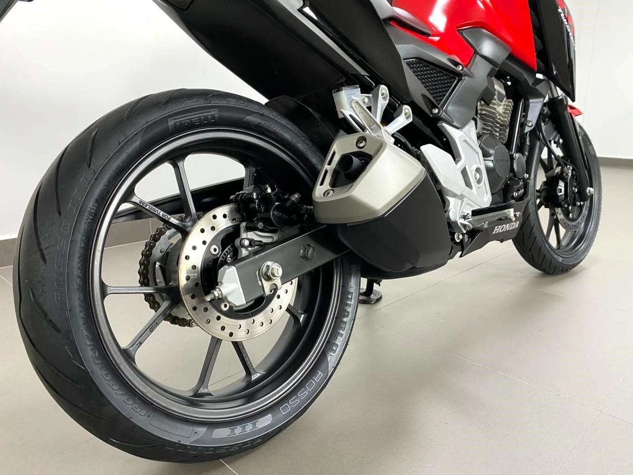 HONDA CB 300F TWISTER ABS