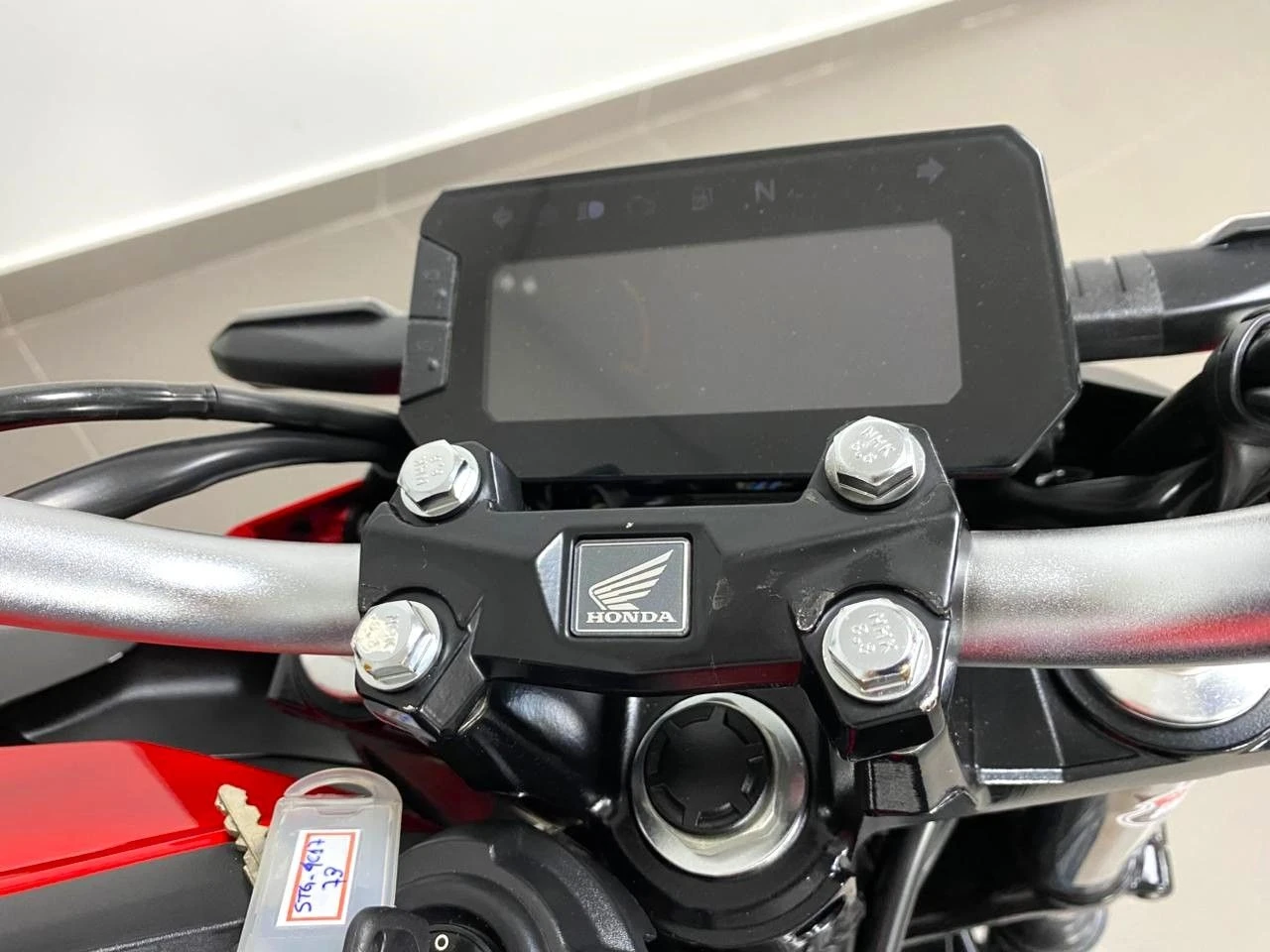 HONDA CB 300F TWISTER ABS