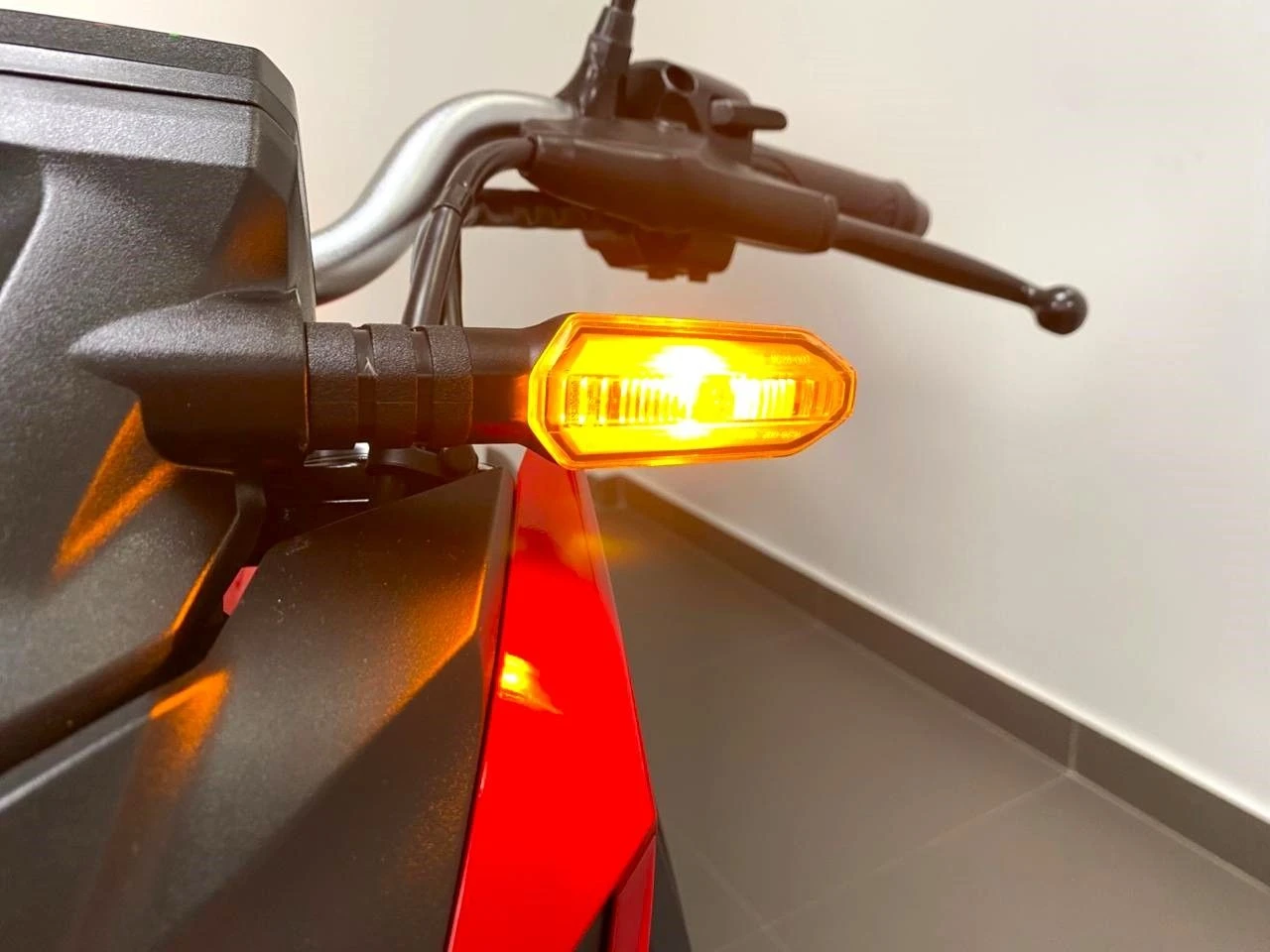 HONDA CB 300F TWISTER ABS