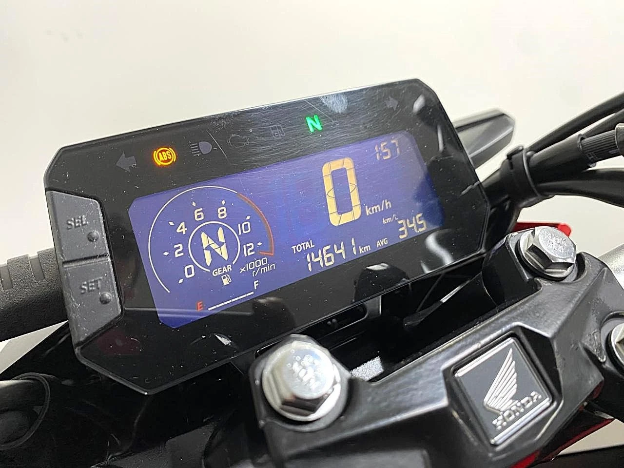 HONDA CB 300F TWISTER ABS