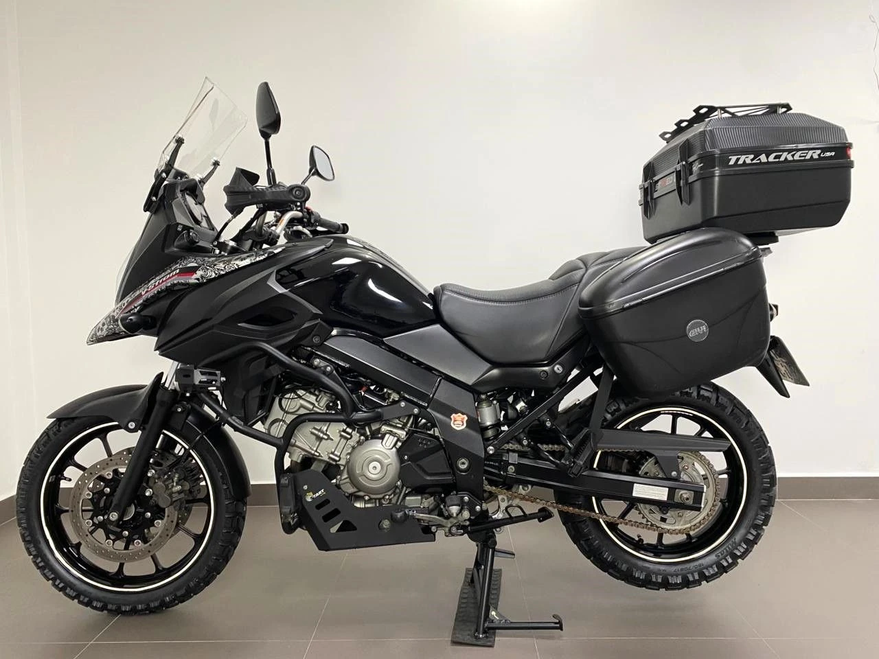 SUZUKI V STROM 650 ABS
