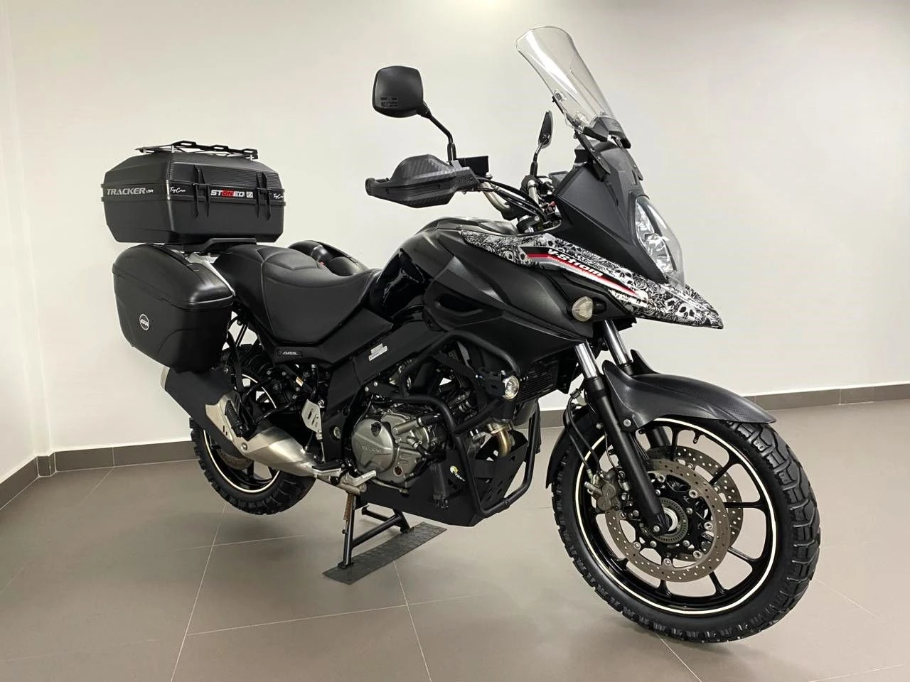SUZUKI V STROM 650 ABS
