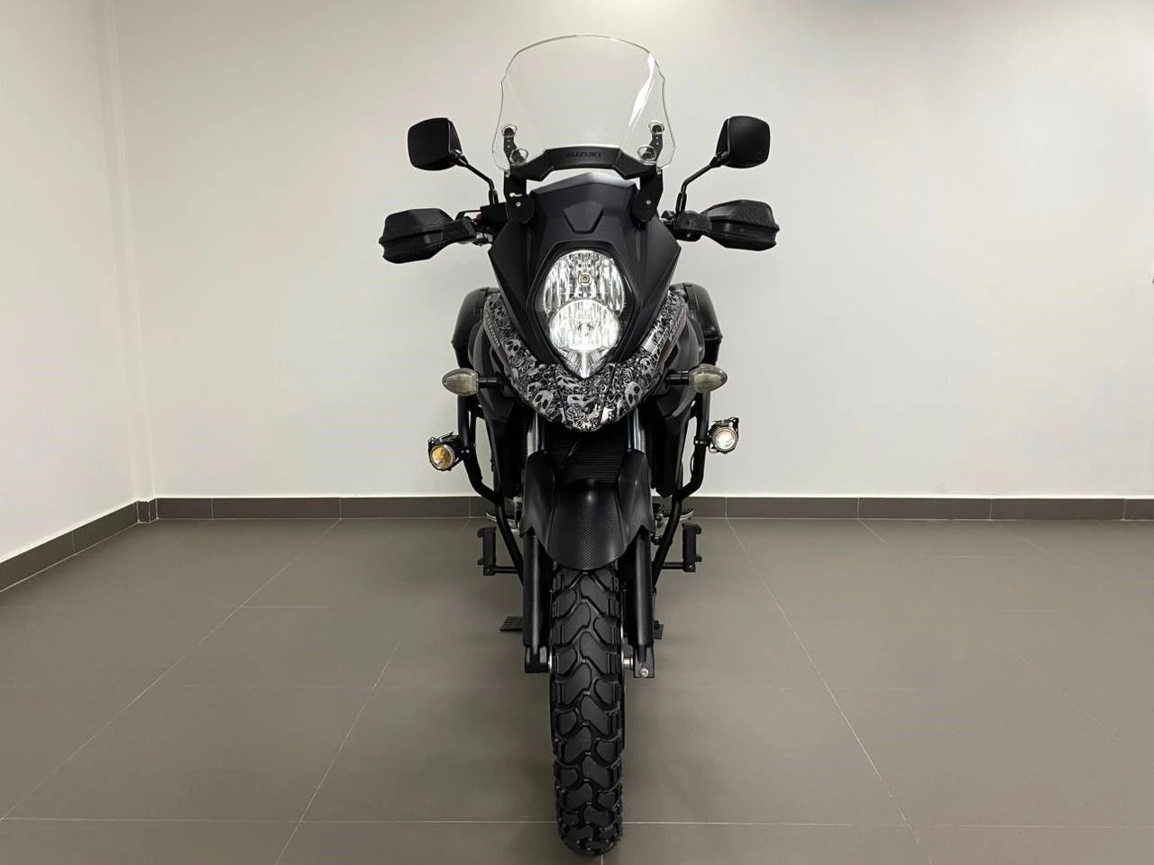 SUZUKI V STROM 650 ABS