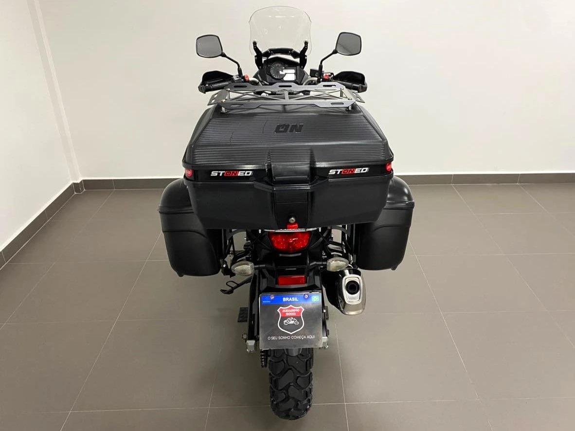 SUZUKI V STROM 650 ABS