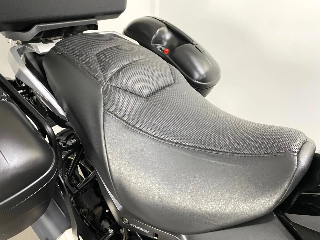 SUZUKI V STROM 650 ABS