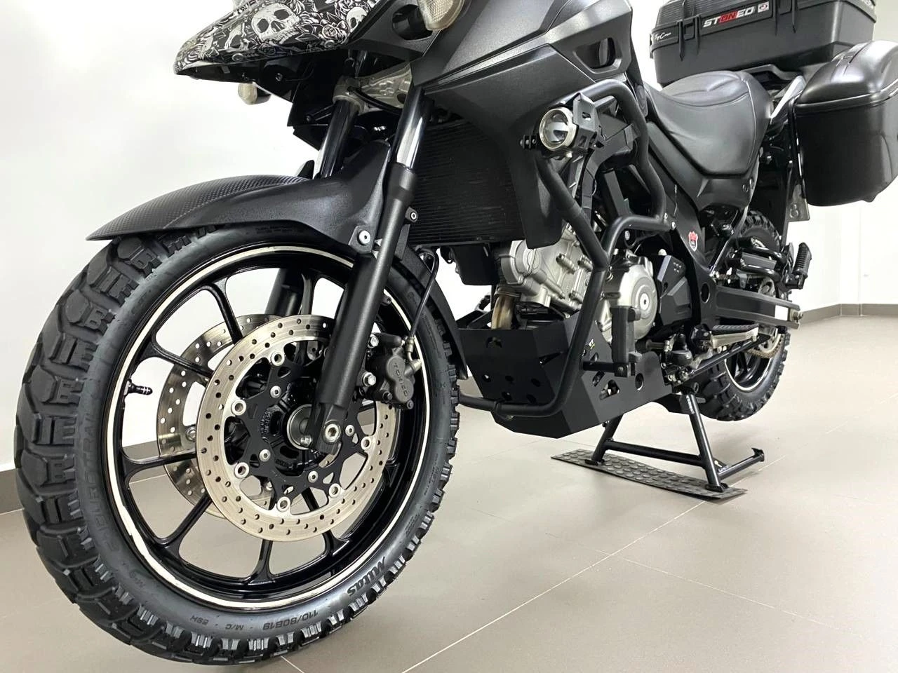 SUZUKI V STROM 650 ABS