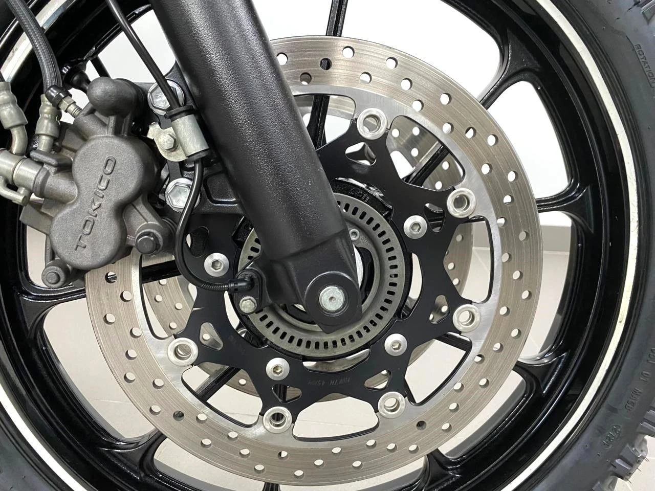 SUZUKI V STROM 650 ABS