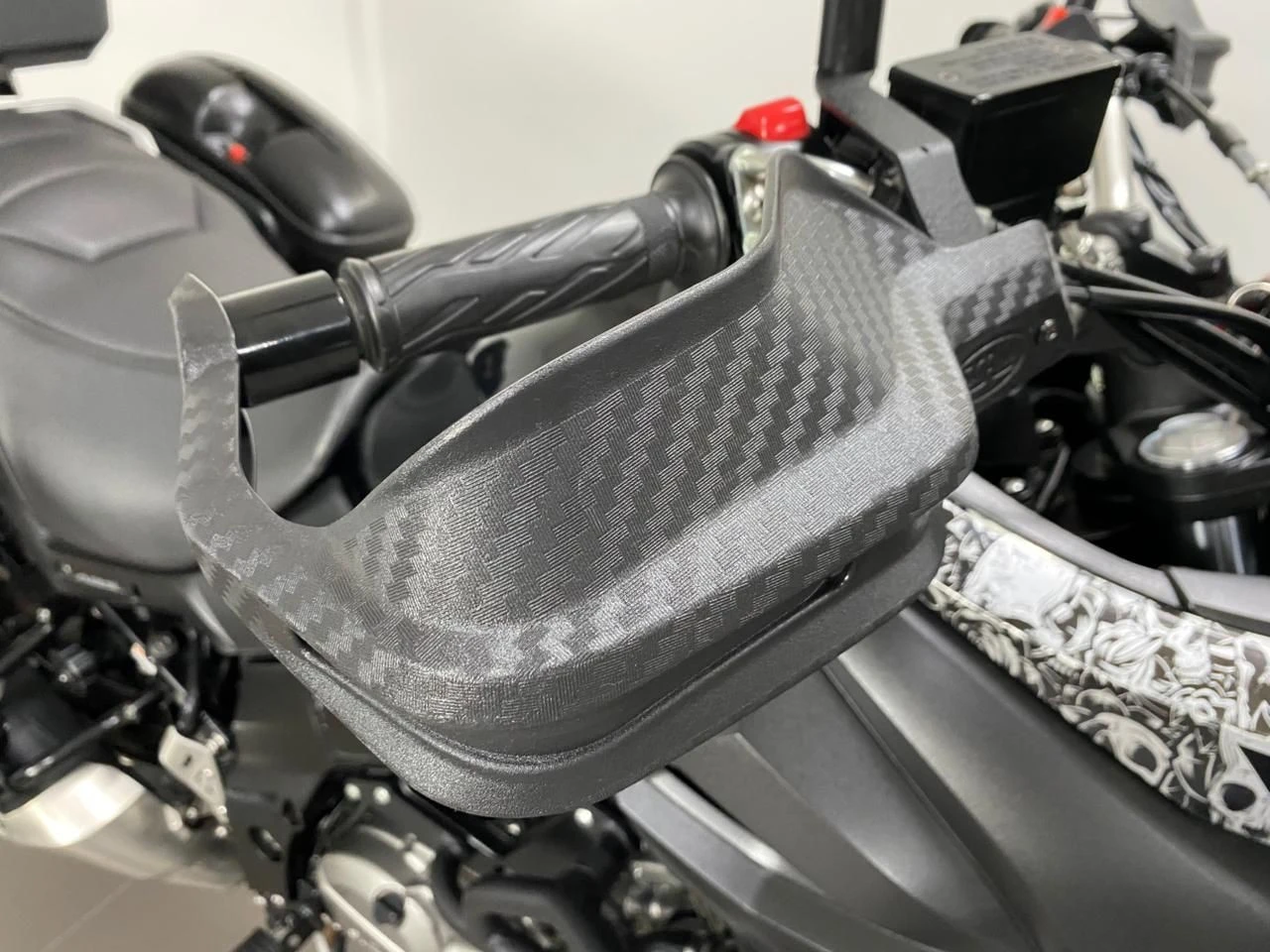 SUZUKI V STROM 650 ABS