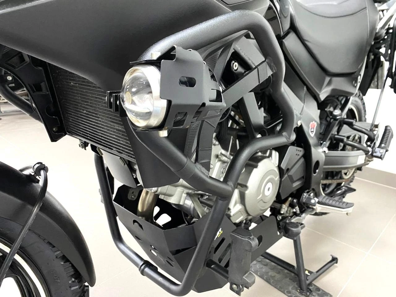 SUZUKI V STROM 650 ABS