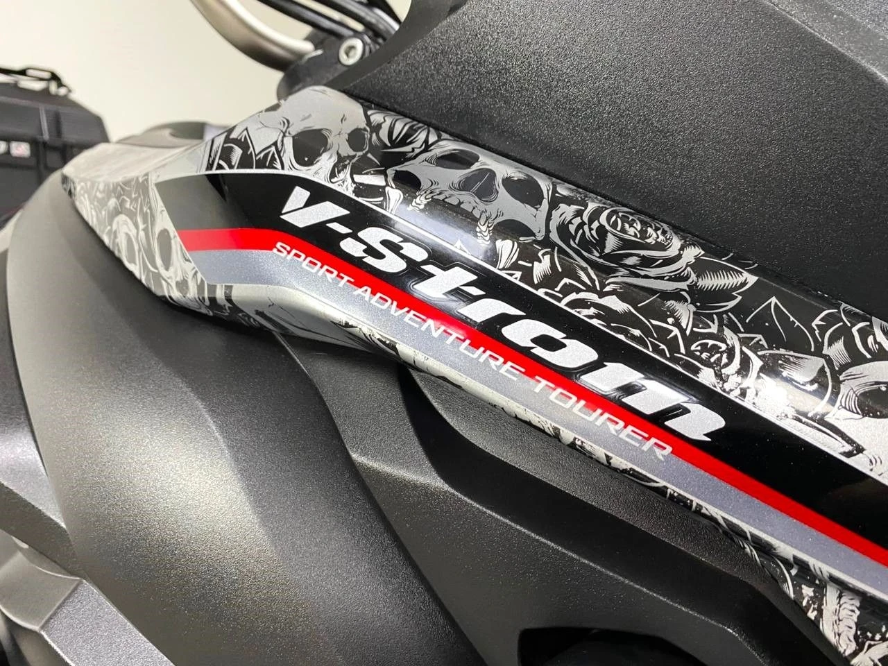 SUZUKI V STROM 650 ABS