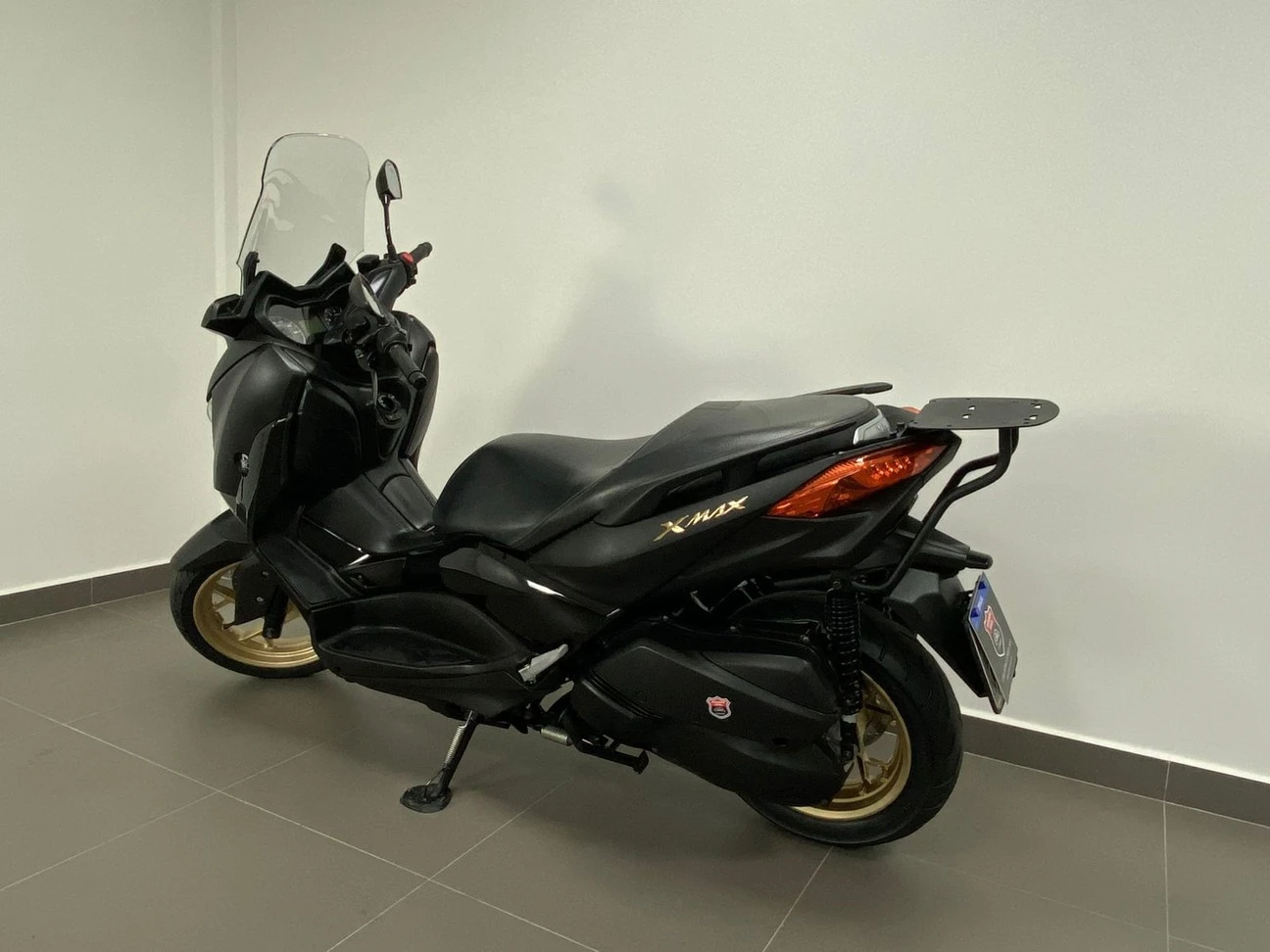 YAMAHA XMAX ABS