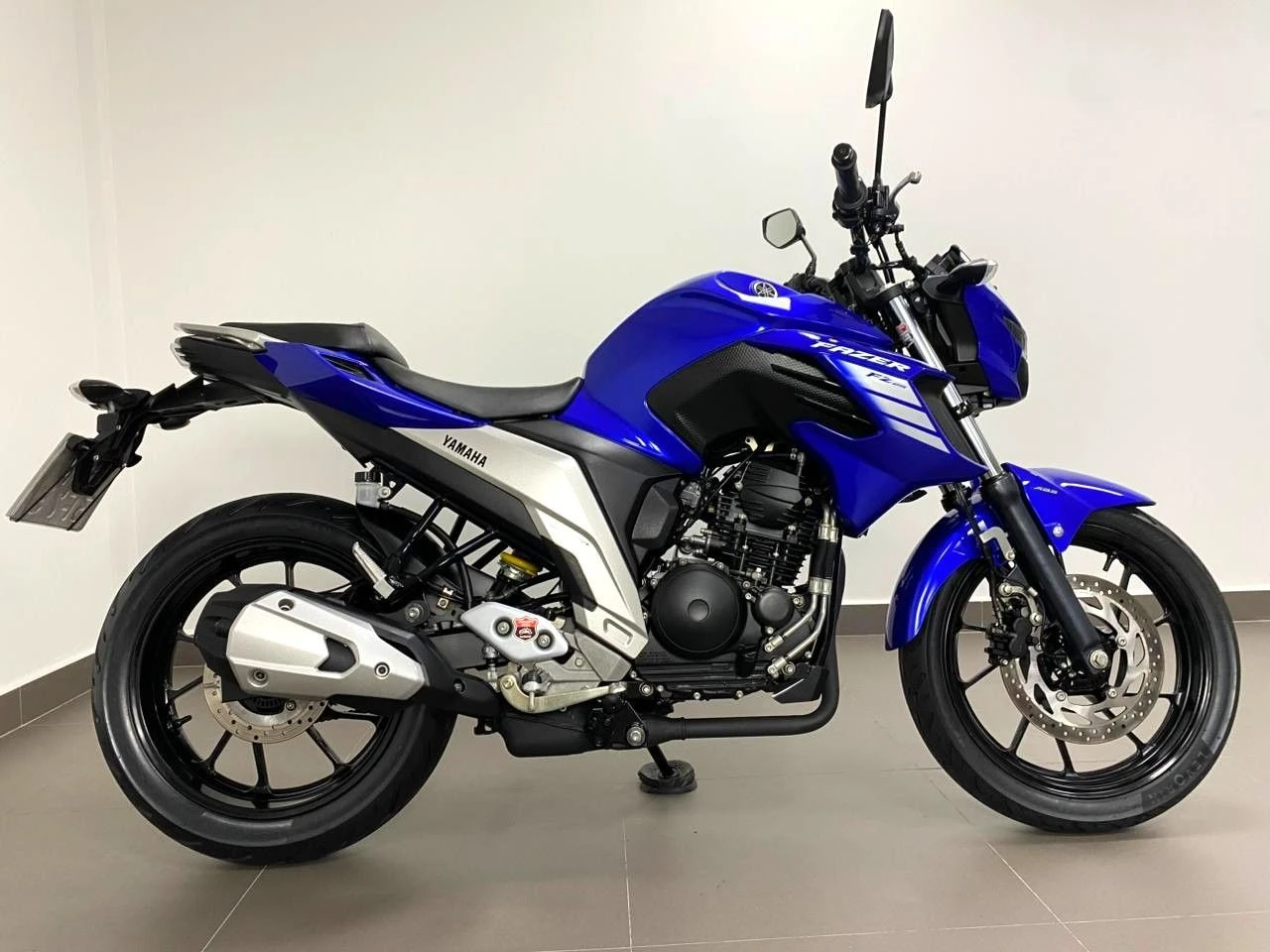 YAMAHA FZ25 FAZER ABS