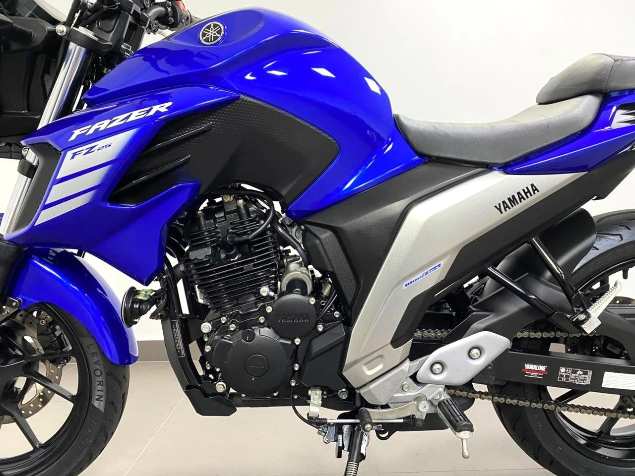 YAMAHA FZ25 FAZER ABS
