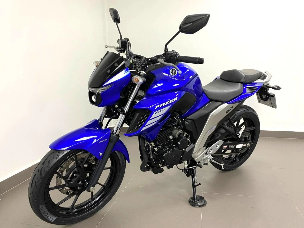 YAMAHA FZ25 FAZER ABS