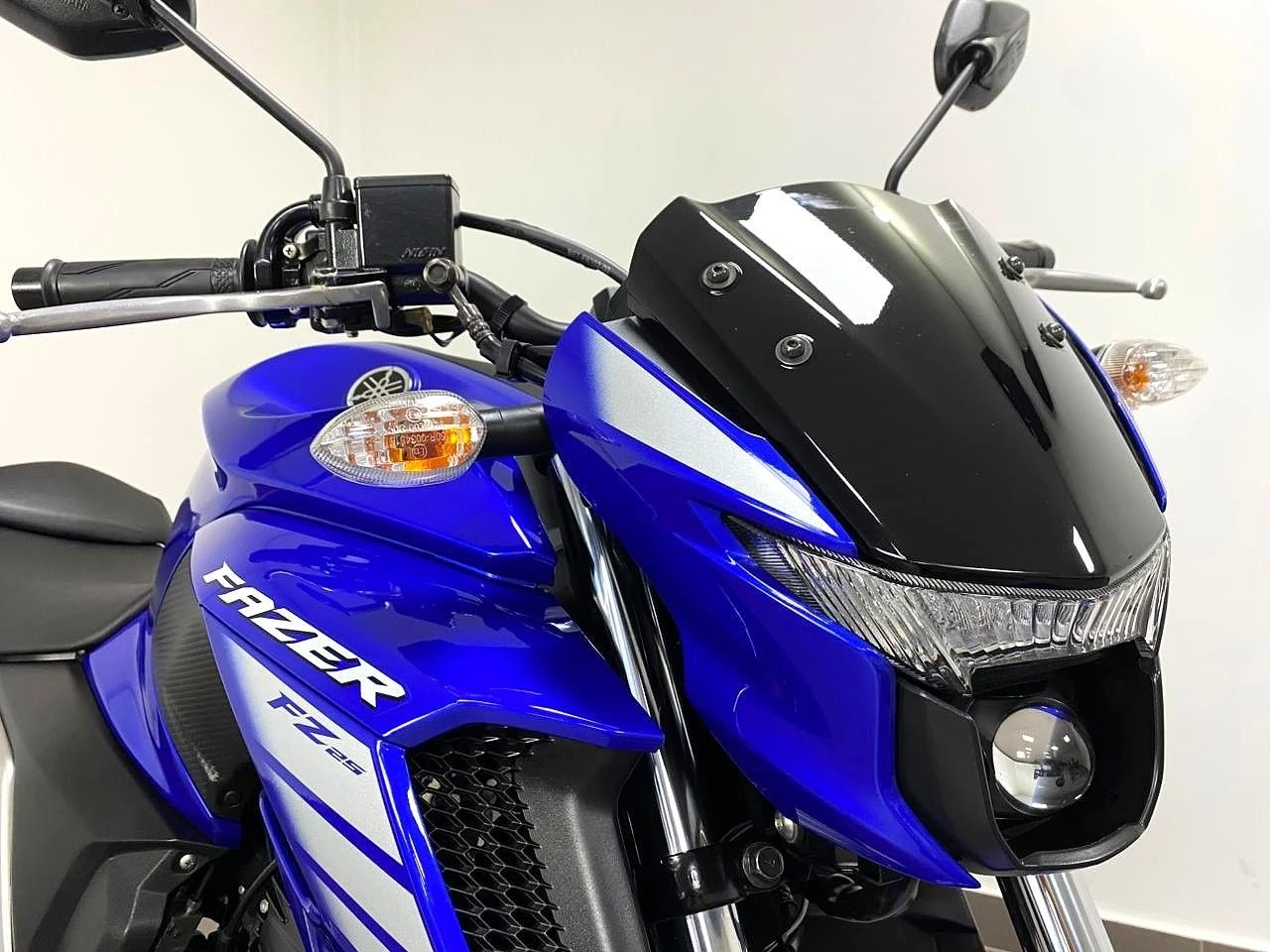 YAMAHA FZ25 FAZER ABS