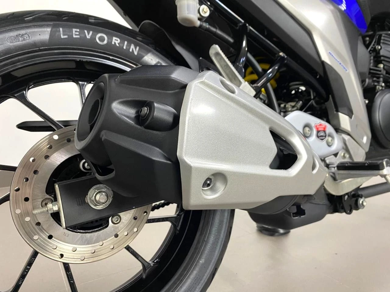 YAMAHA FZ25 FAZER ABS