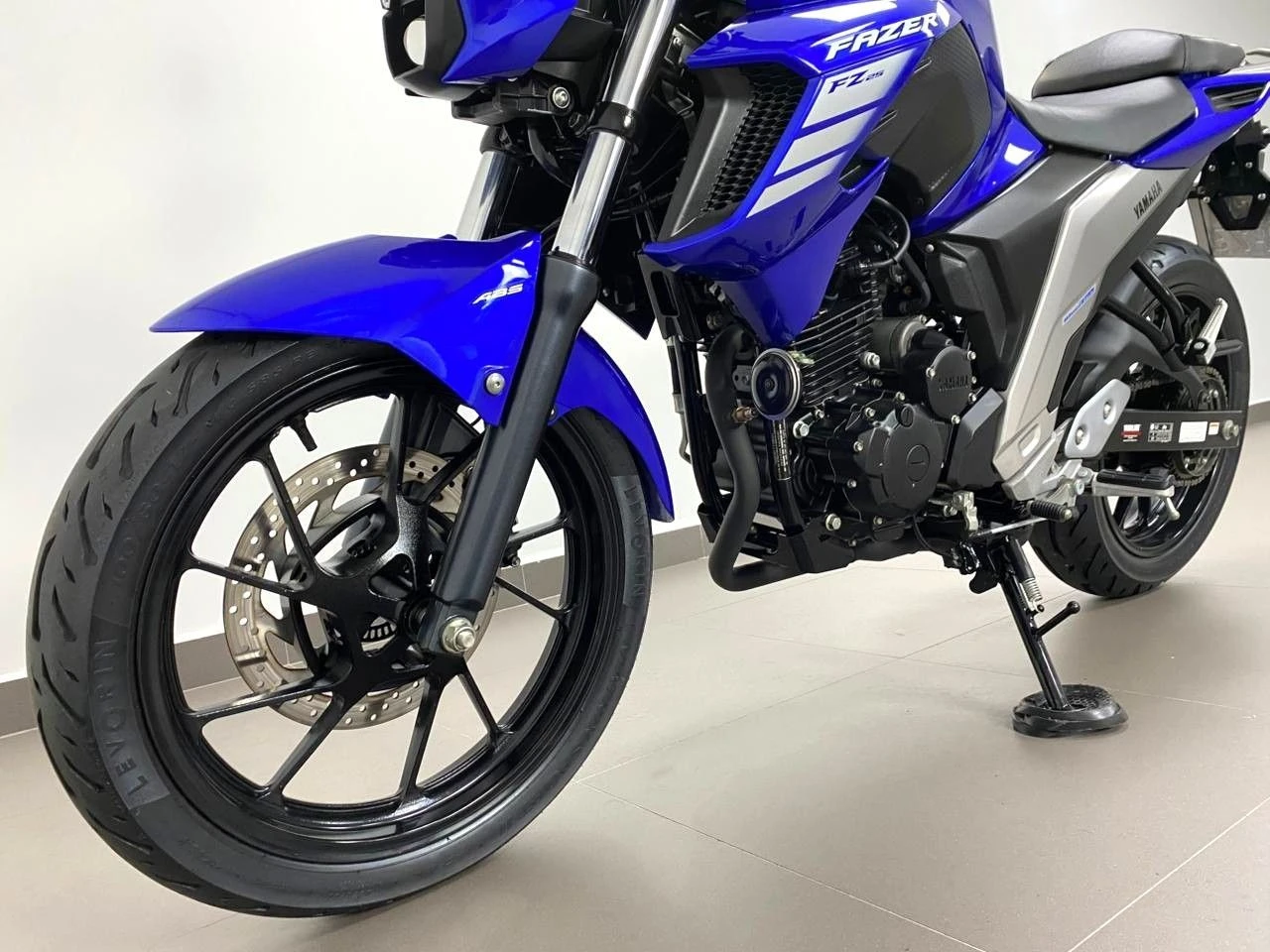 YAMAHA FZ25 FAZER ABS