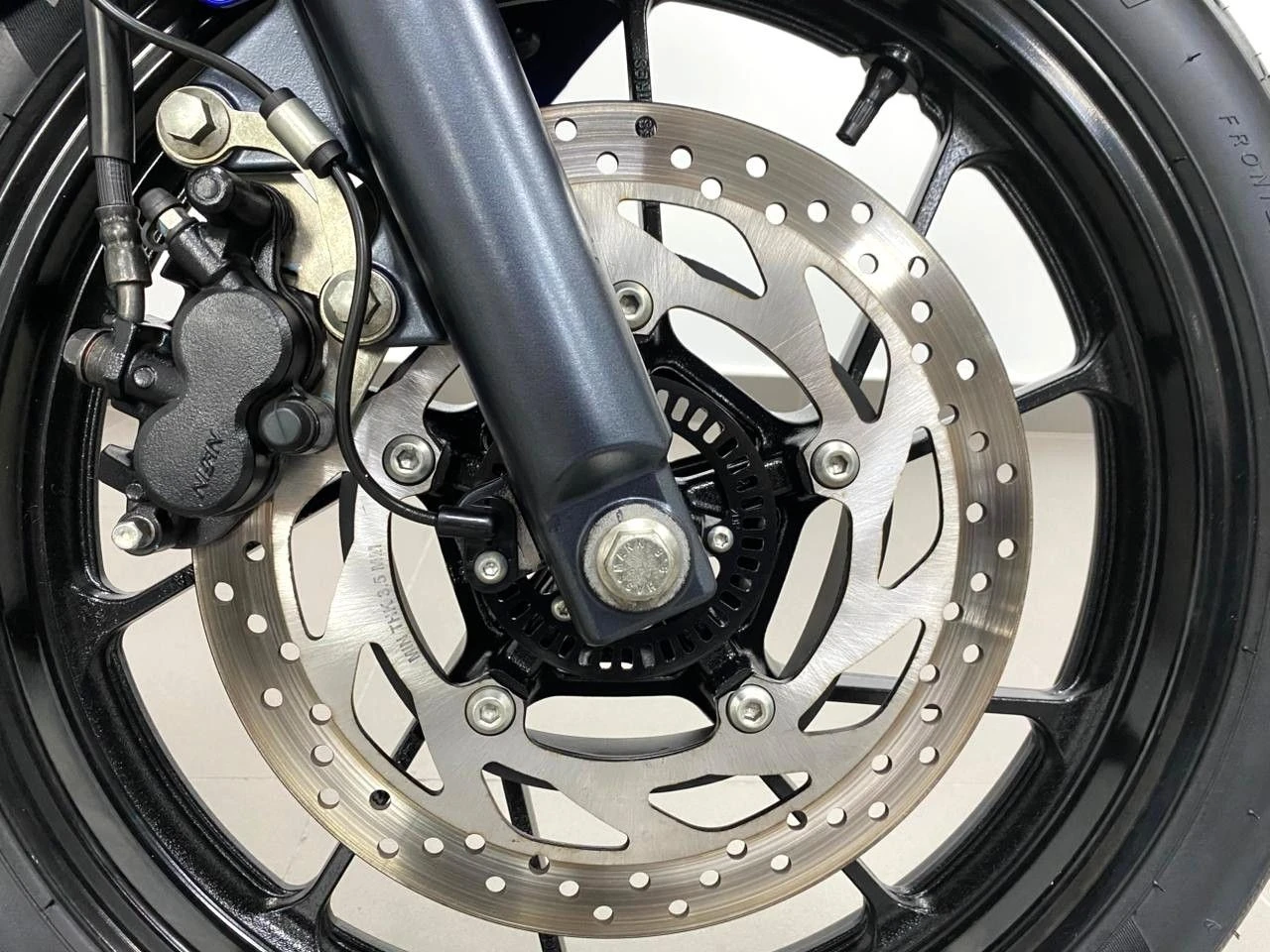 YAMAHA FZ25 FAZER ABS