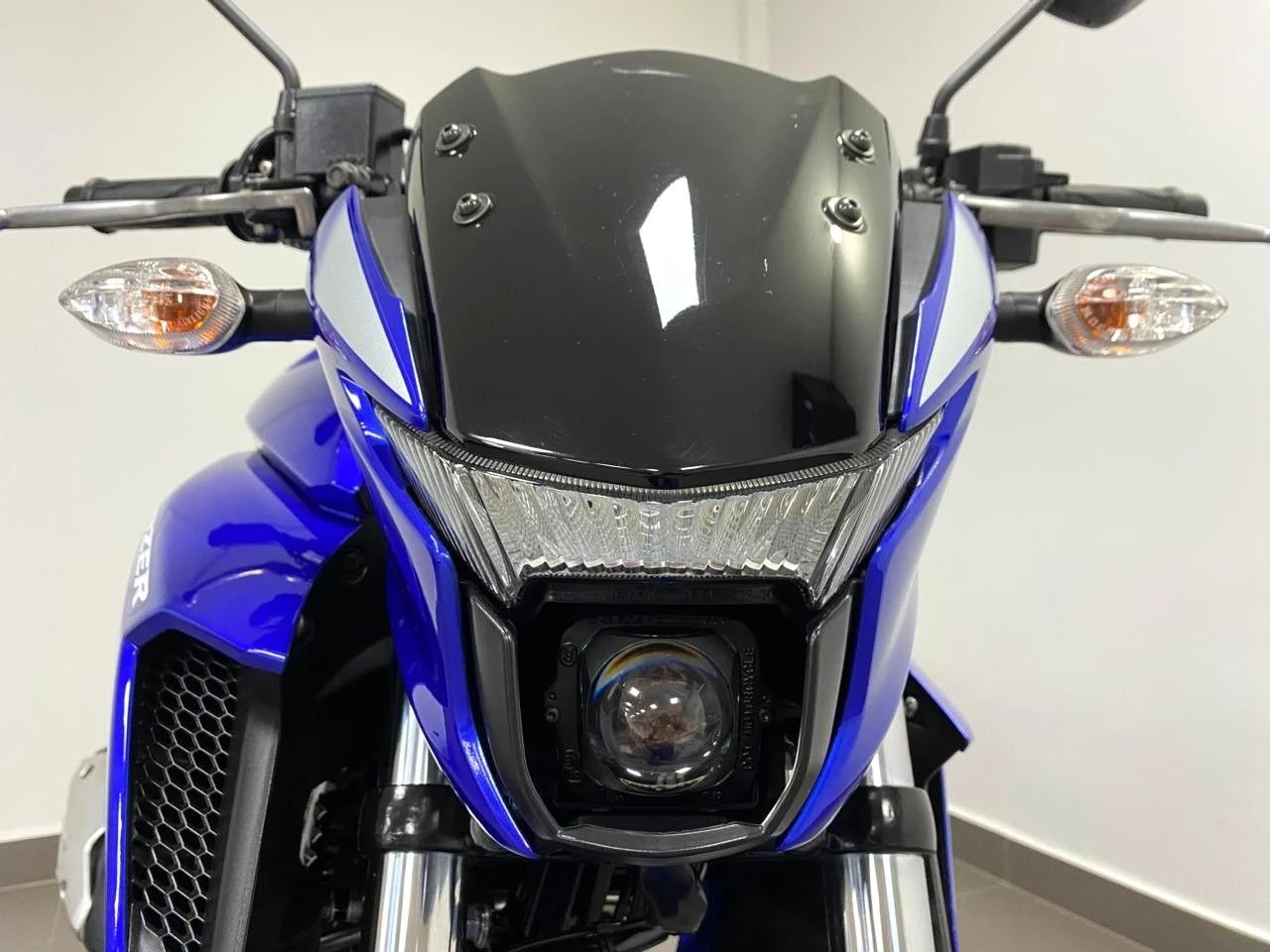 YAMAHA FZ25 FAZER ABS
