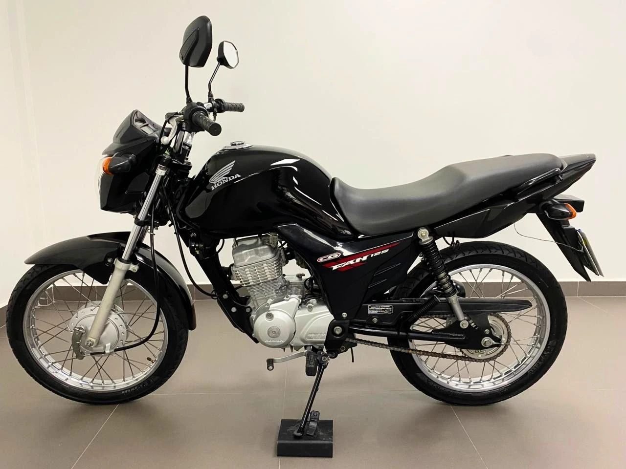 HONDA CG 125 FAN KS