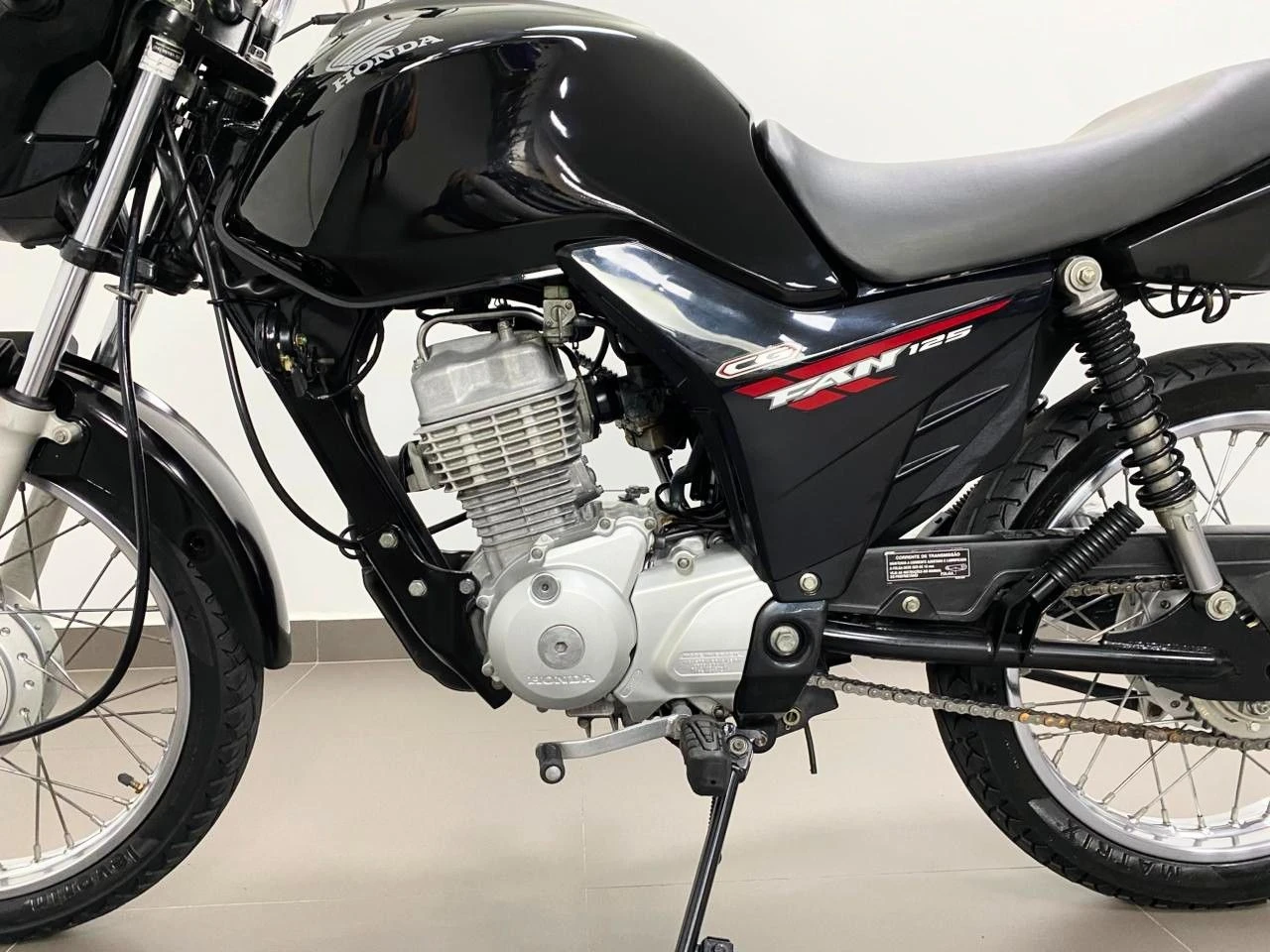 HONDA CG 125 FAN KS