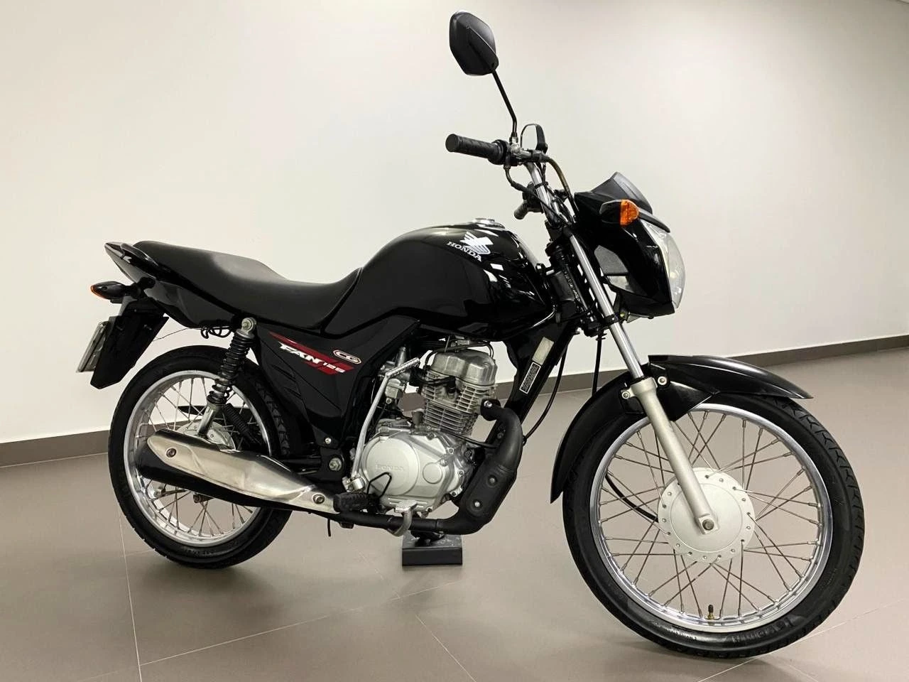 HONDA CG 125 FAN KS