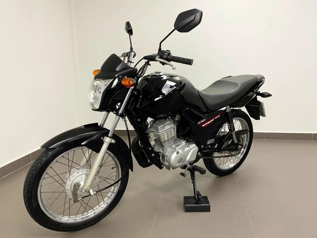 HONDA CG 125 FAN KS