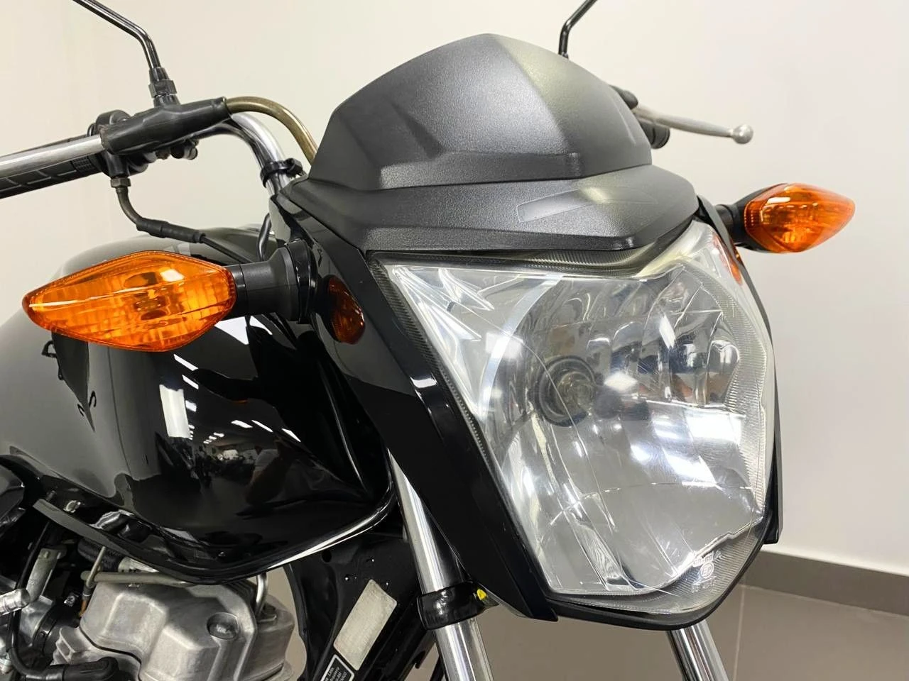 HONDA CG 125 FAN KS