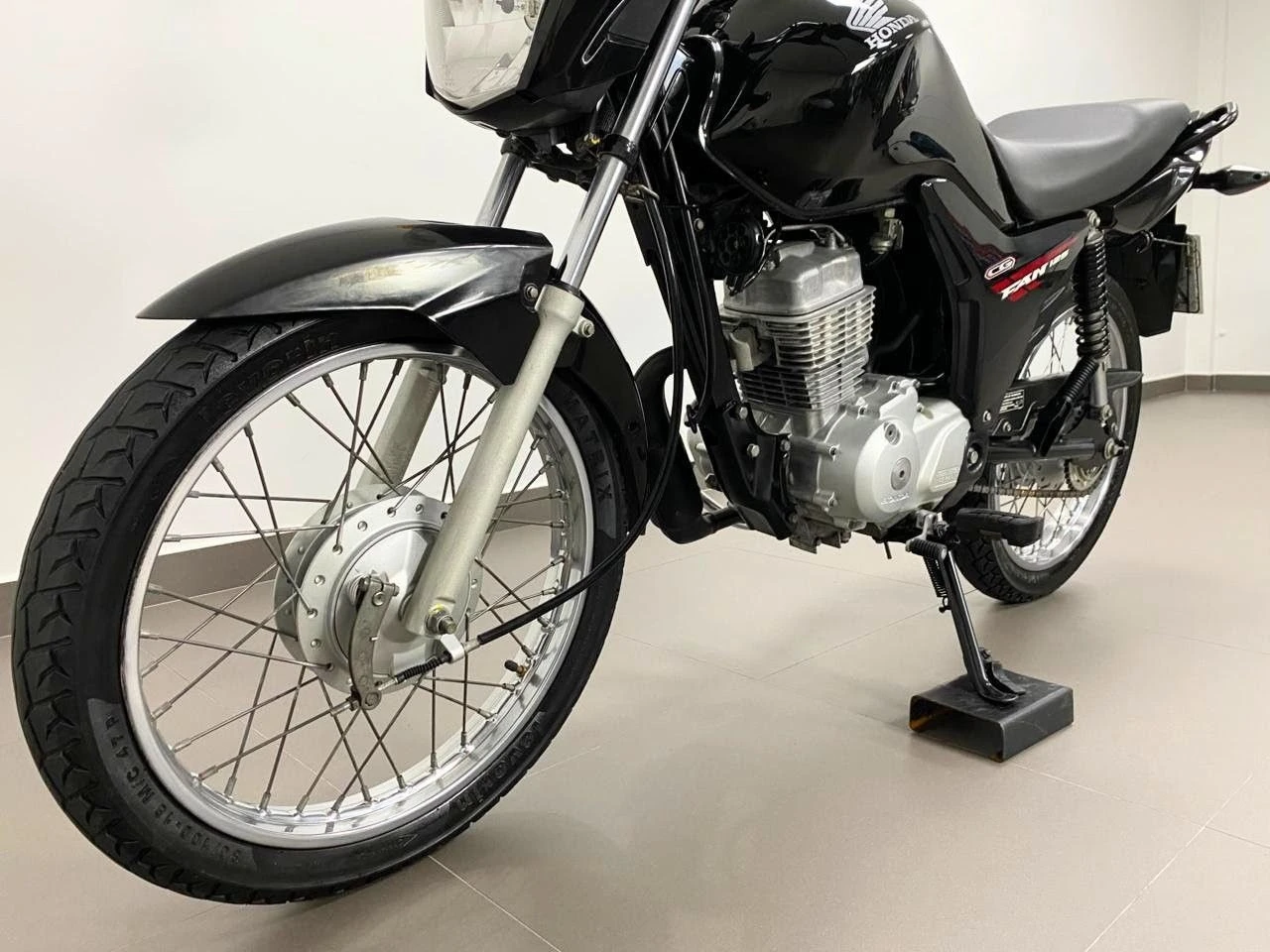 HONDA CG 125 FAN KS